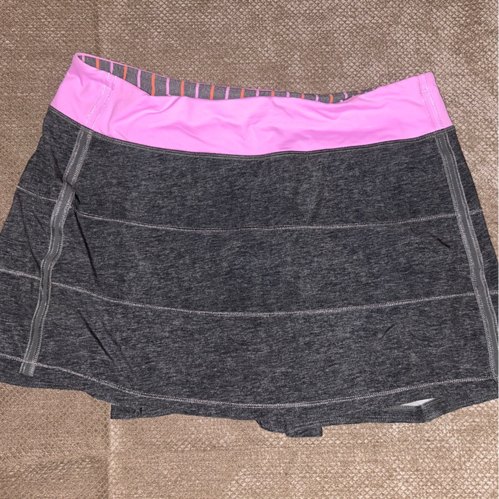 Lululemon Women’s 10 Tall Tennis Skirt